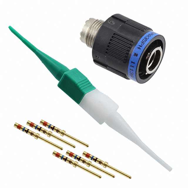 D38999/26MA35PN TE Connectivity Deutsch Connectors  Conjuntos de conectores circulares